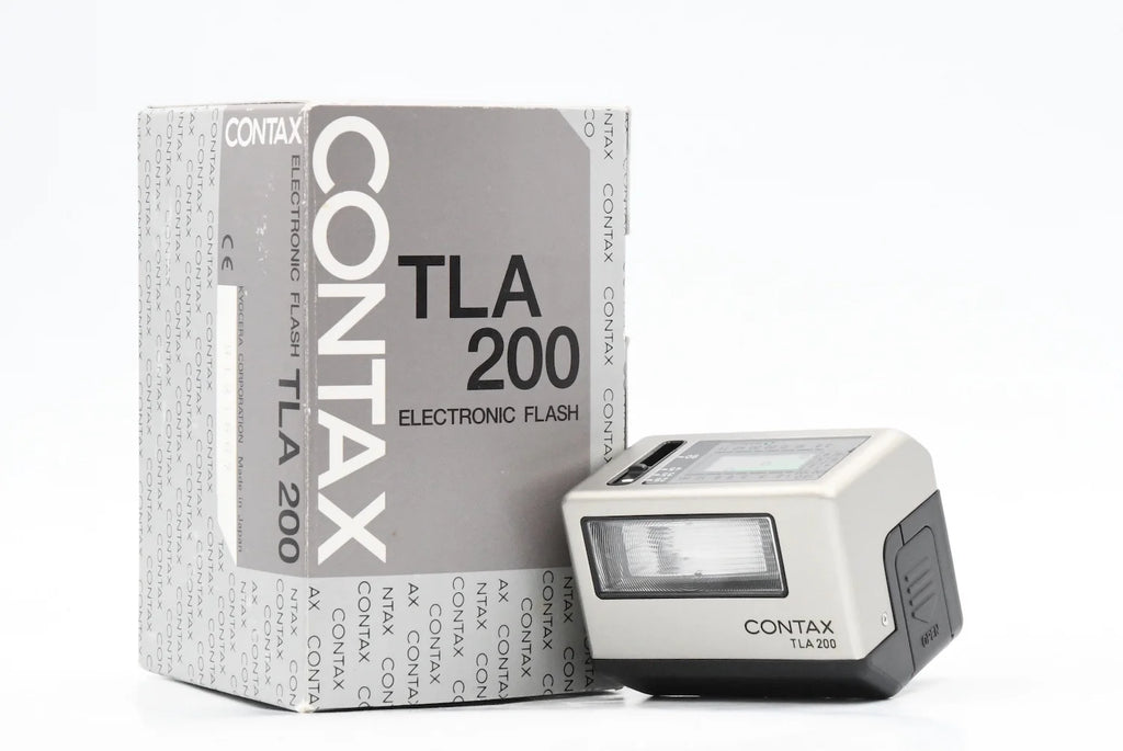 CONTAX TLA200 SN. 9121667