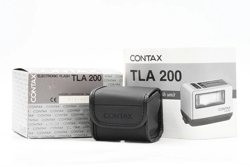 CONTAX TLA200 SN. 9121667