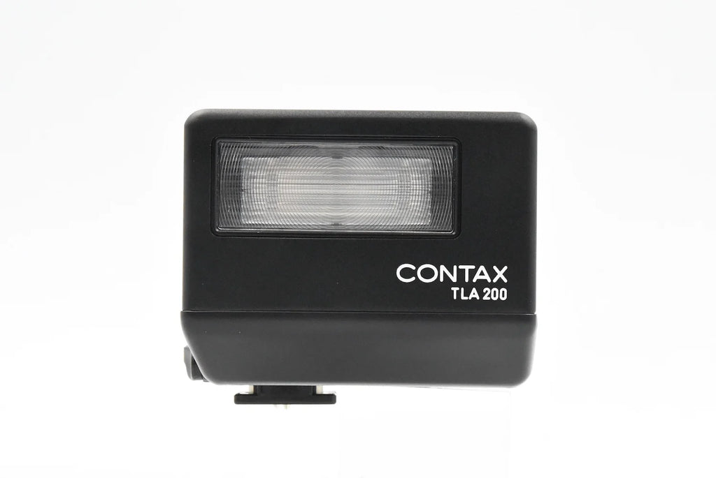 CONTAX TLA200 Black SN. 7081991