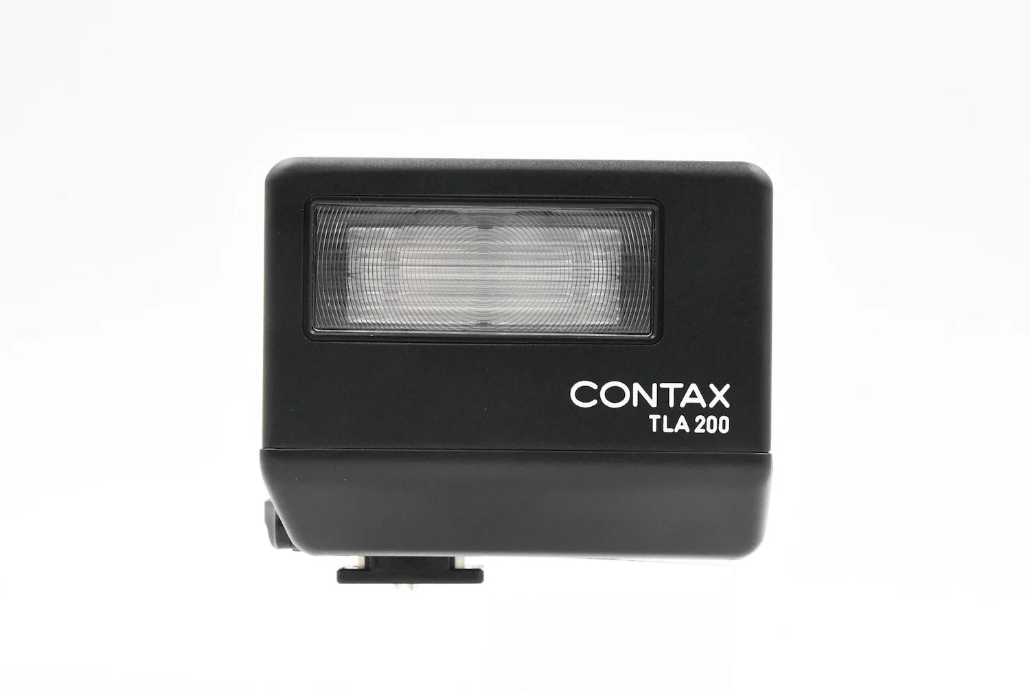 CONTAX TLA200 Black SN. 7081991 – FILMCAMERA TOKYO CONTAX TLA200 Black SN. 7081991 – FILMCAMERA TOKYO