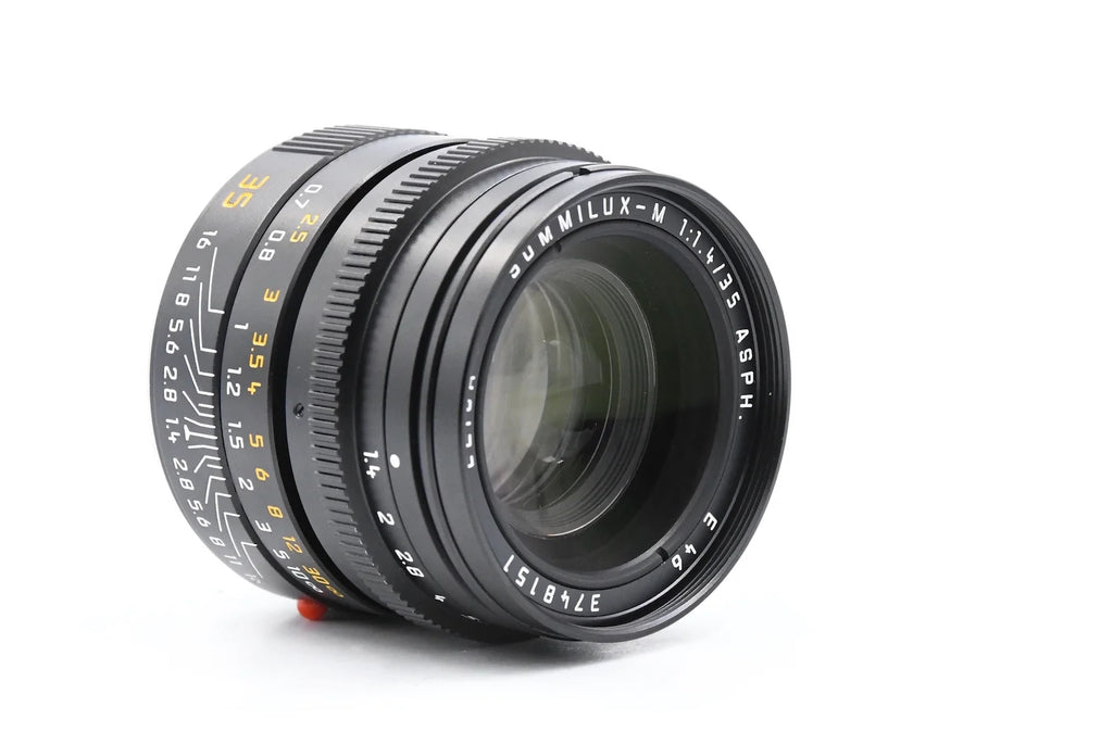 Leica Summilux 35mm F1.4 ASPH E46 11874 SN. 3748151