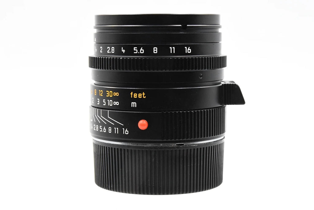 Leica Summilux 35mm F1.4 ASPH E46 11874 SN. 3748151