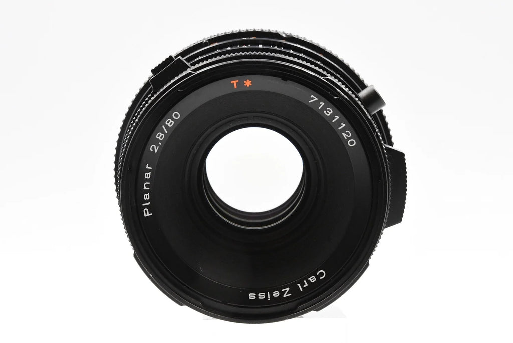 HASSELBLAD Carl Zeiss CF Planar 80mm F2.8 T* SN. 7131120