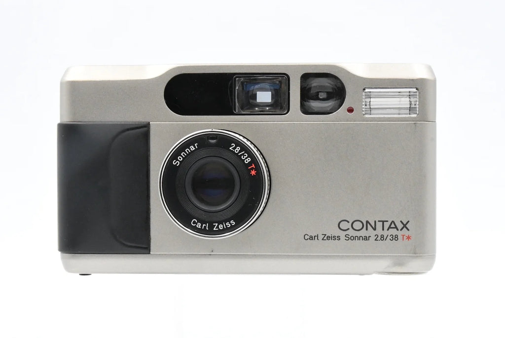 CONTAX T2 SN. 147956