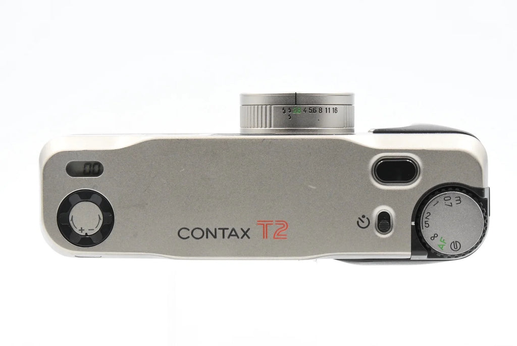 CONTAX T2 SN. 147956