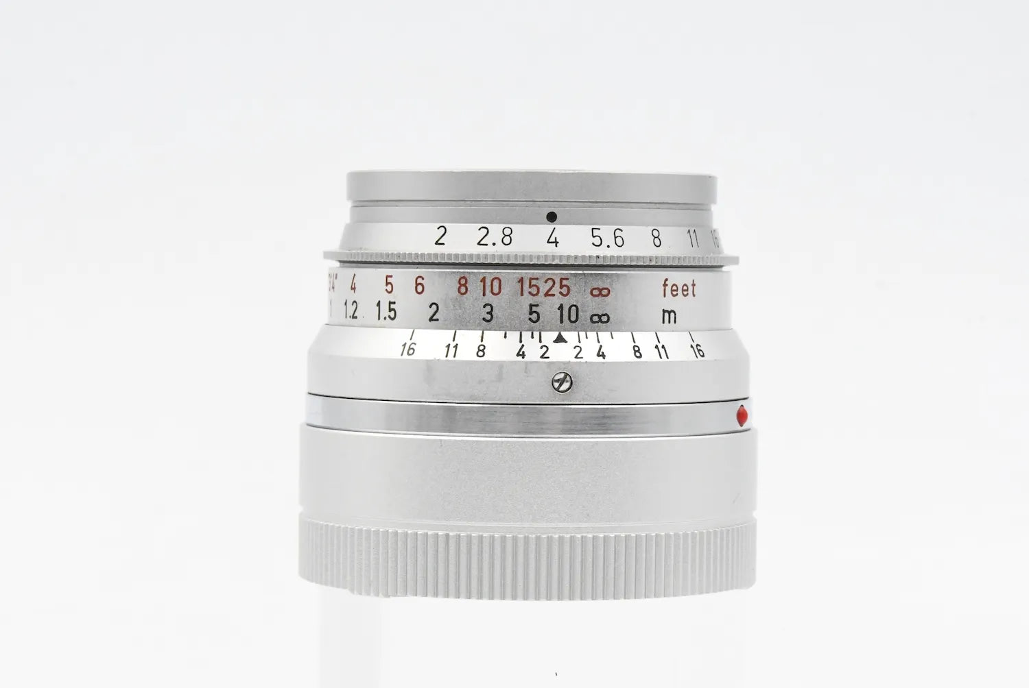 Leica Summicron 35mm F2 1st CANADA SN. 2285548 – FILMCAMERA
