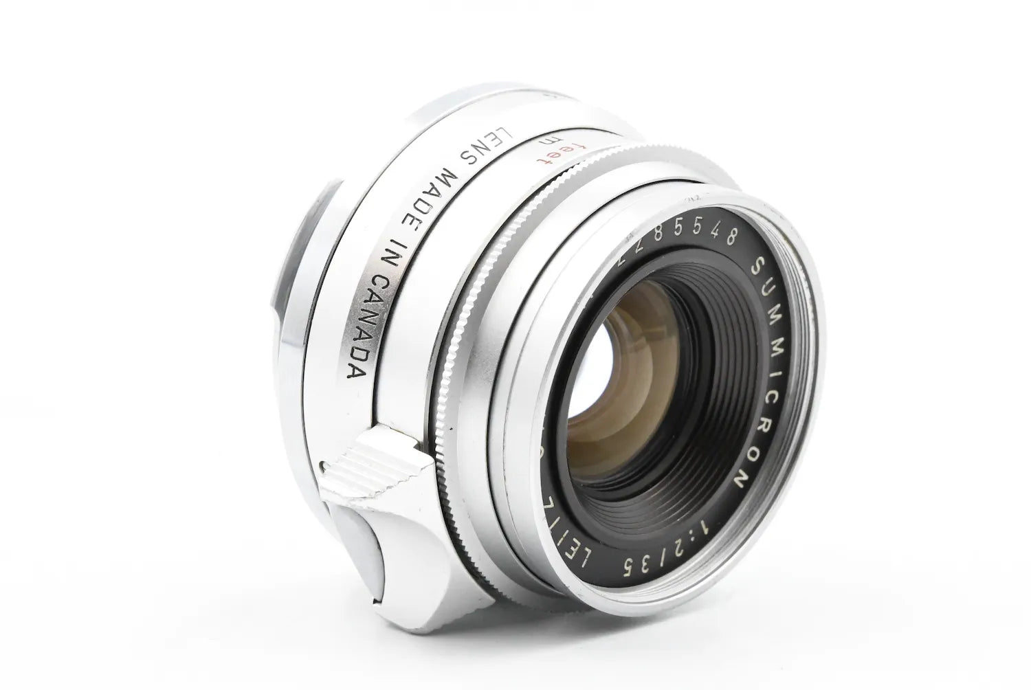 Leica Summicron 35mm f2 1st 8枚玉カナダ製Mマウント Summicron 35mm Leica Summicron 35mm f2 1st 8枚玉カナダ製Mマウント Summicron 35mm