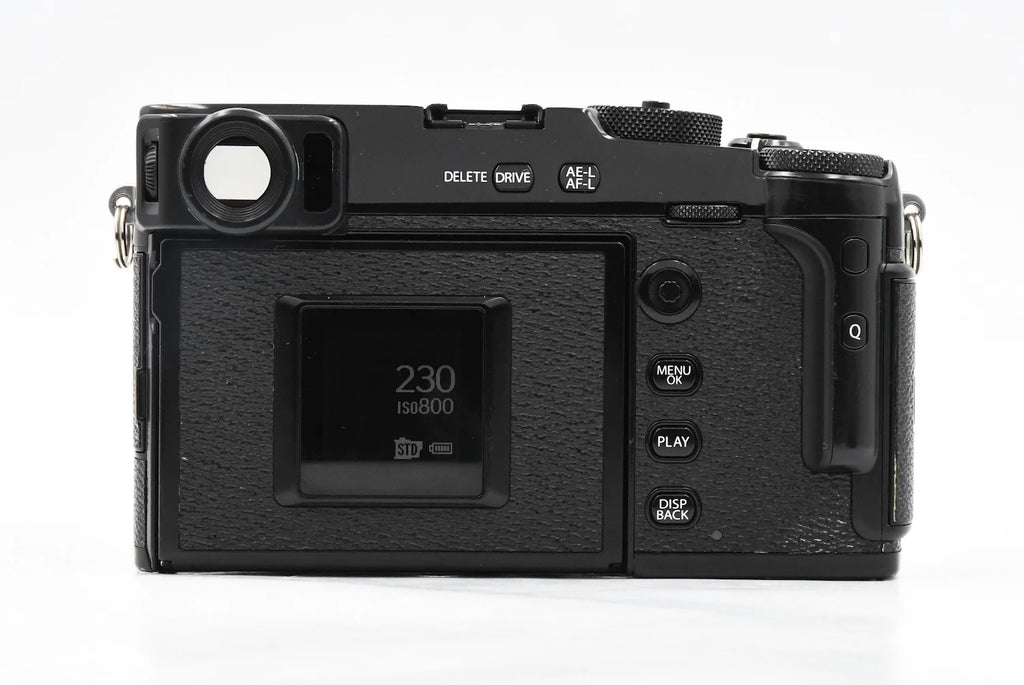 FUJIFILM X-Pro3 Black SN. 94056961