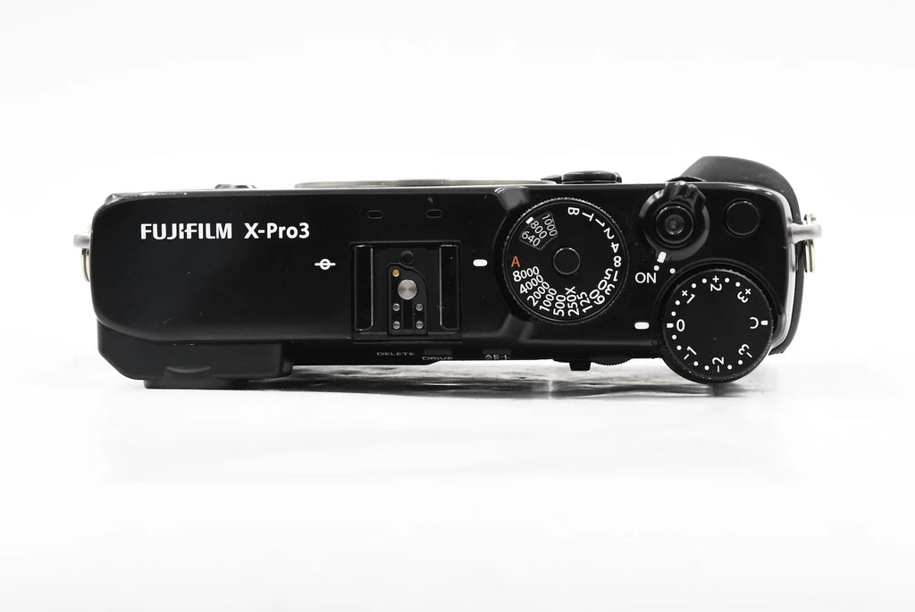 FUJIFILM X-Pro3 Black SN. 94056961