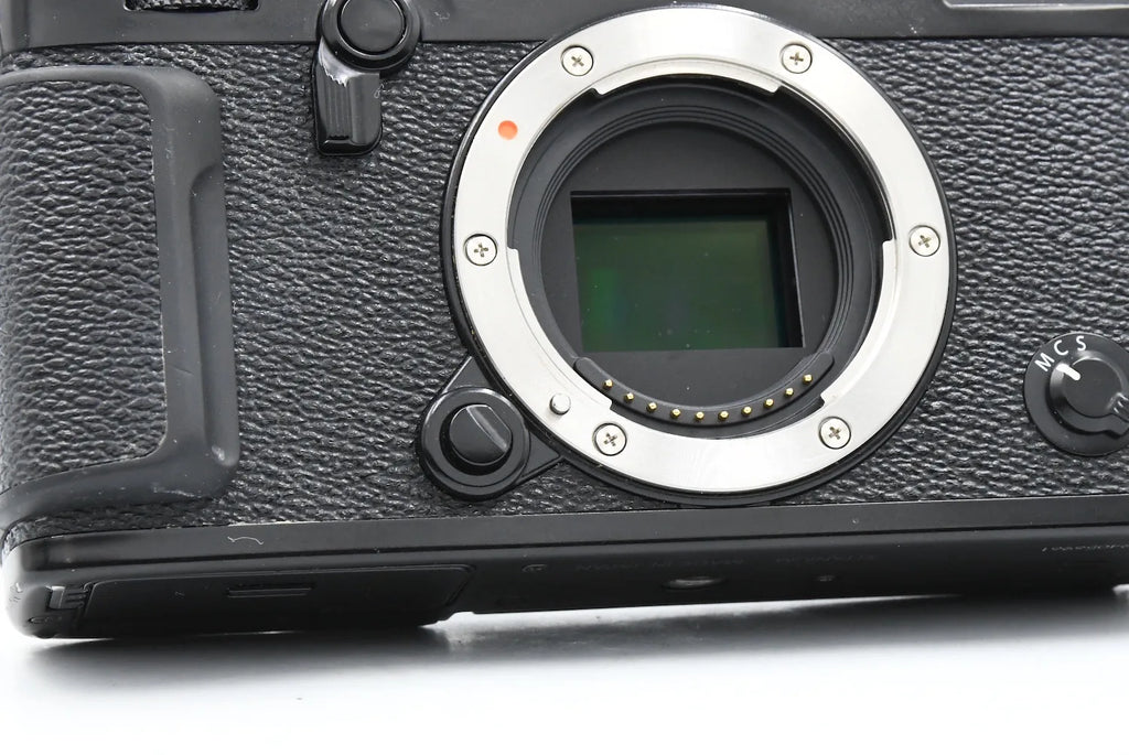 FUJIFILM X-Pro3 Black SN. 94056961