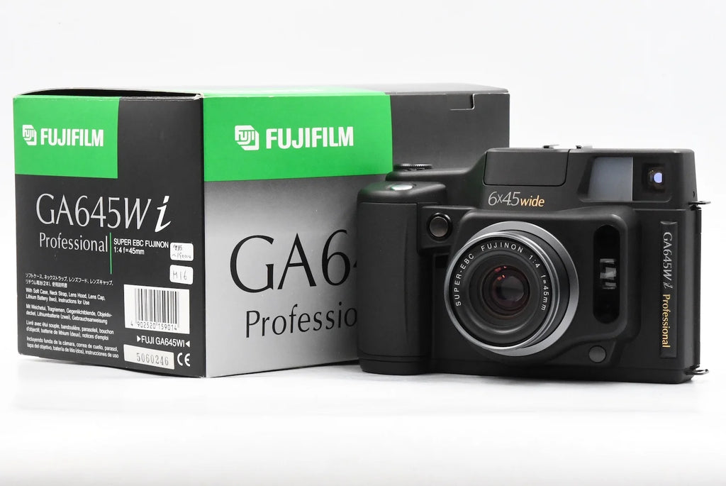 FUJIFILM GA645Wi SN. 5060246