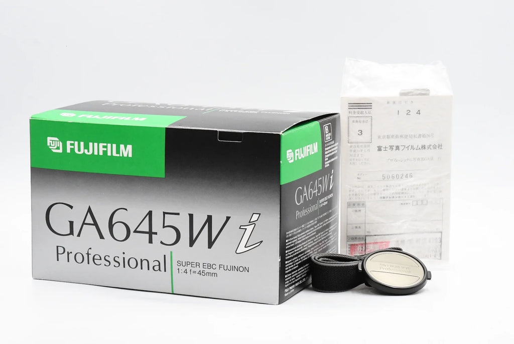 FUJIFILM GA645Wi SN. 5060246