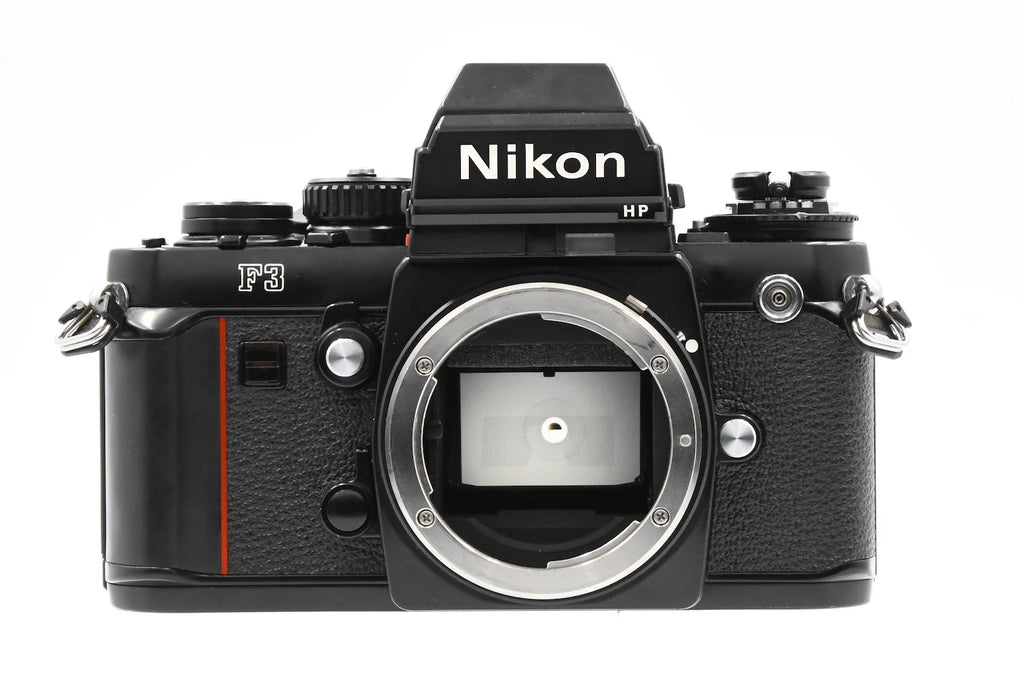 Nikon F3HP SN. 1880102