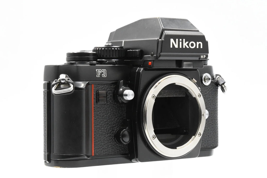 Nikon F3HP SN. 1880102