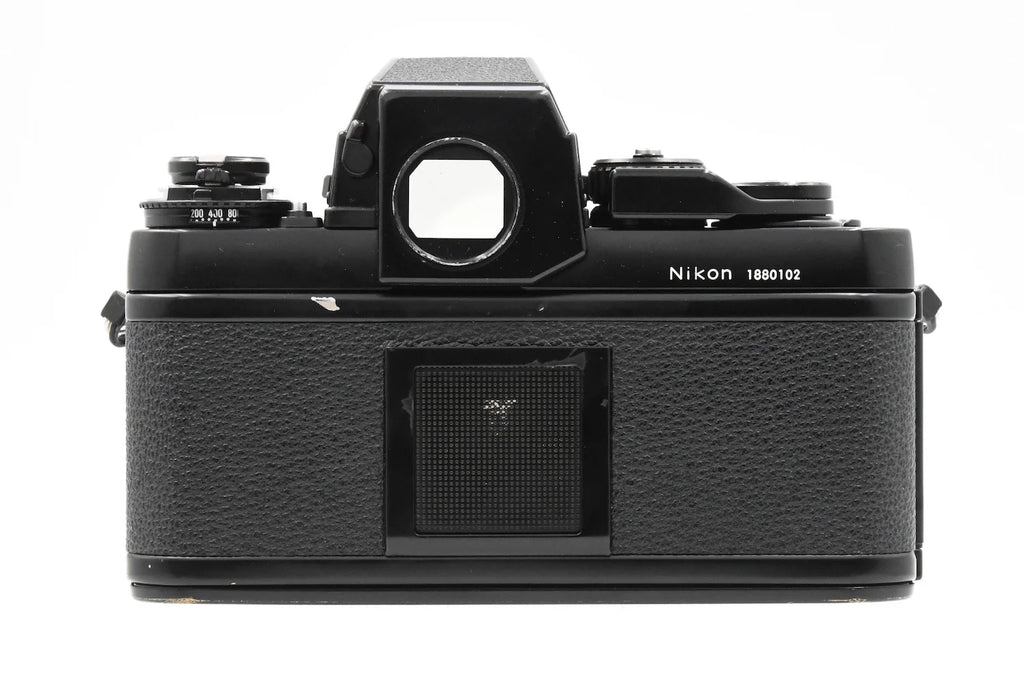 Nikon F3HP SN. 1880102