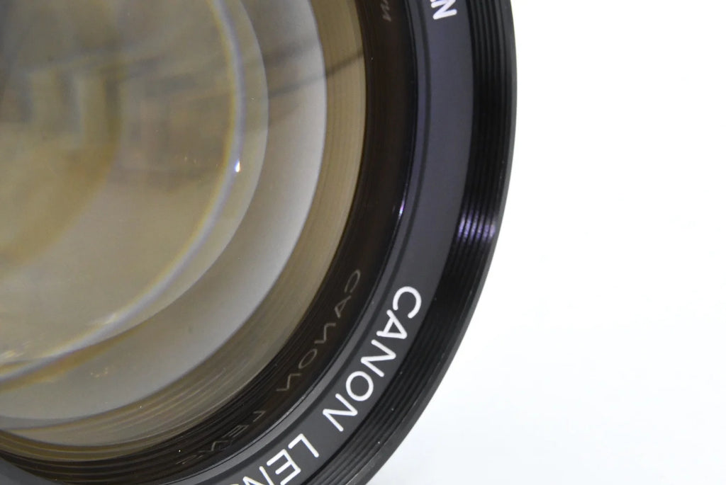 CANON LENS 50mm F0.95 SN. 24467