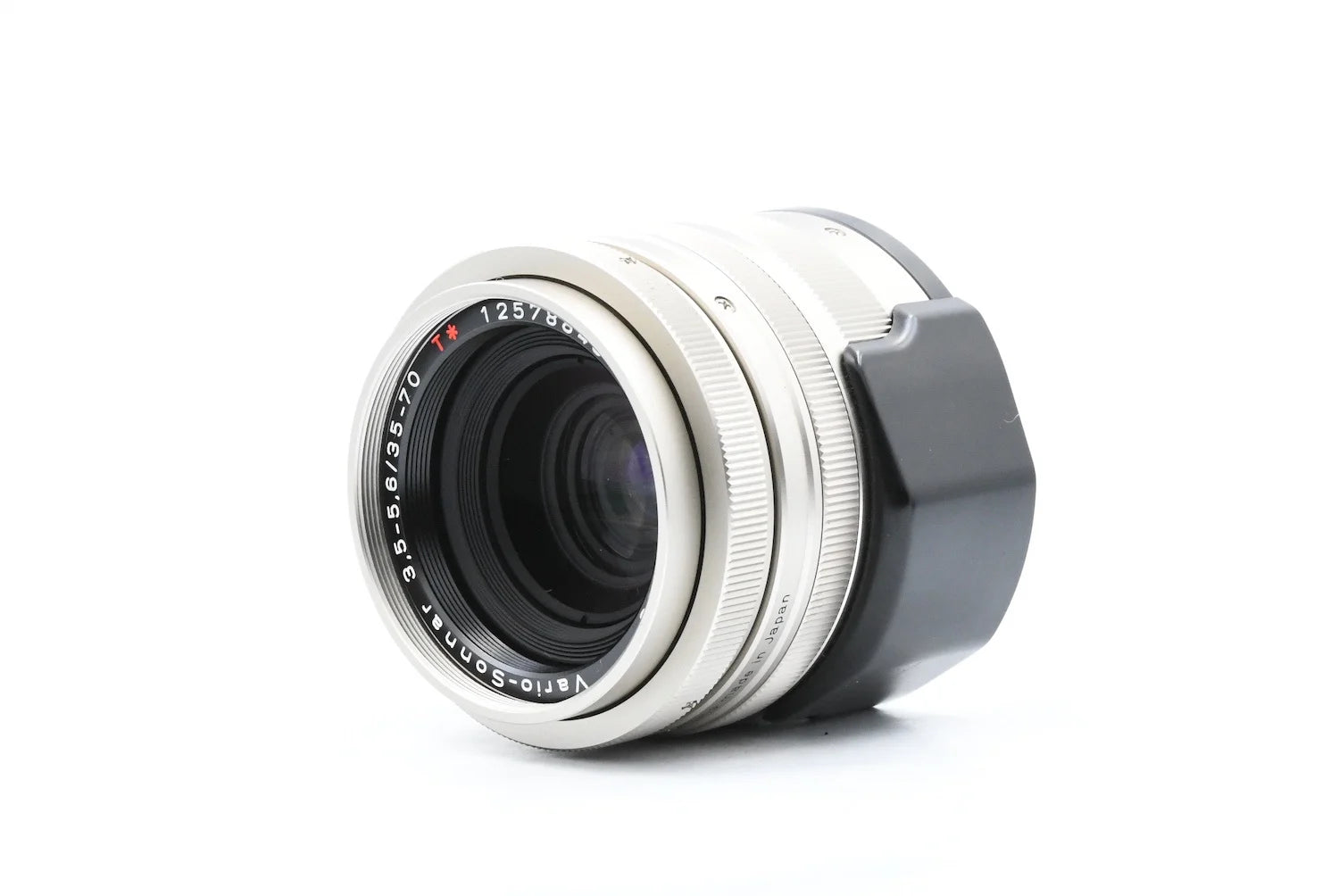 Carl Zeiss Vario-Sonnar 35-70mm ズームレンズ 【公式通販】 Carl Zeiss Vario-Sonnar 35-70mm ズームレンズ 【公式通販】