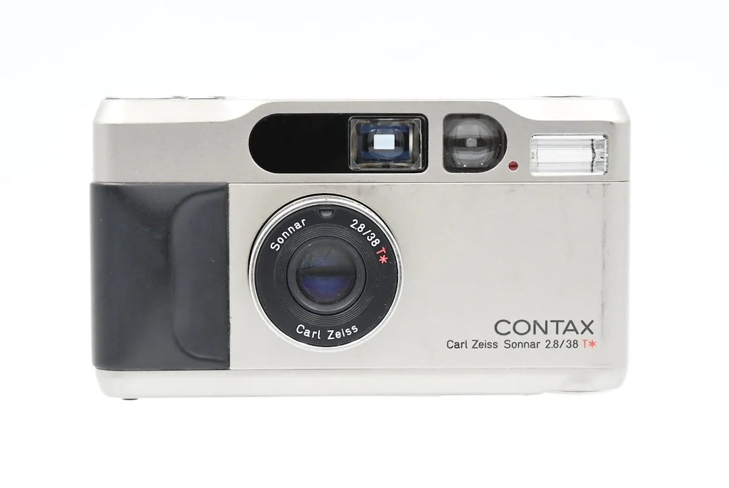 CONTAX T2 SN. 147302