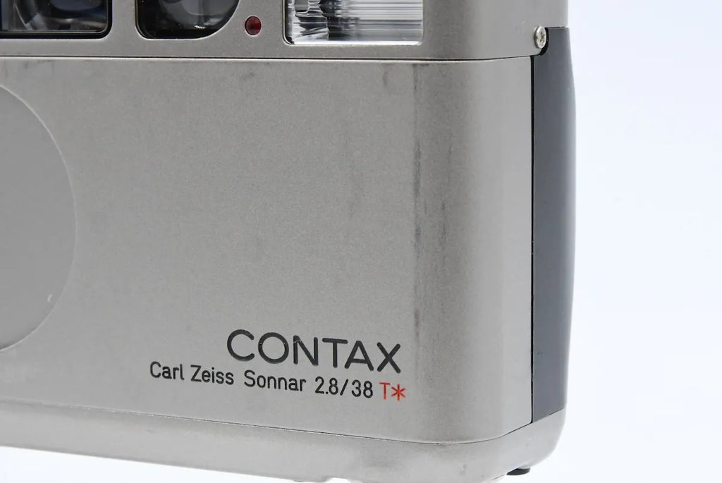 CONTAX T2 SN. 147302