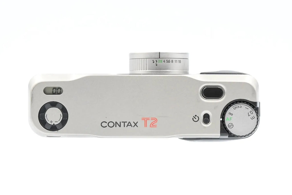 CONTAX T2 SN. 147302