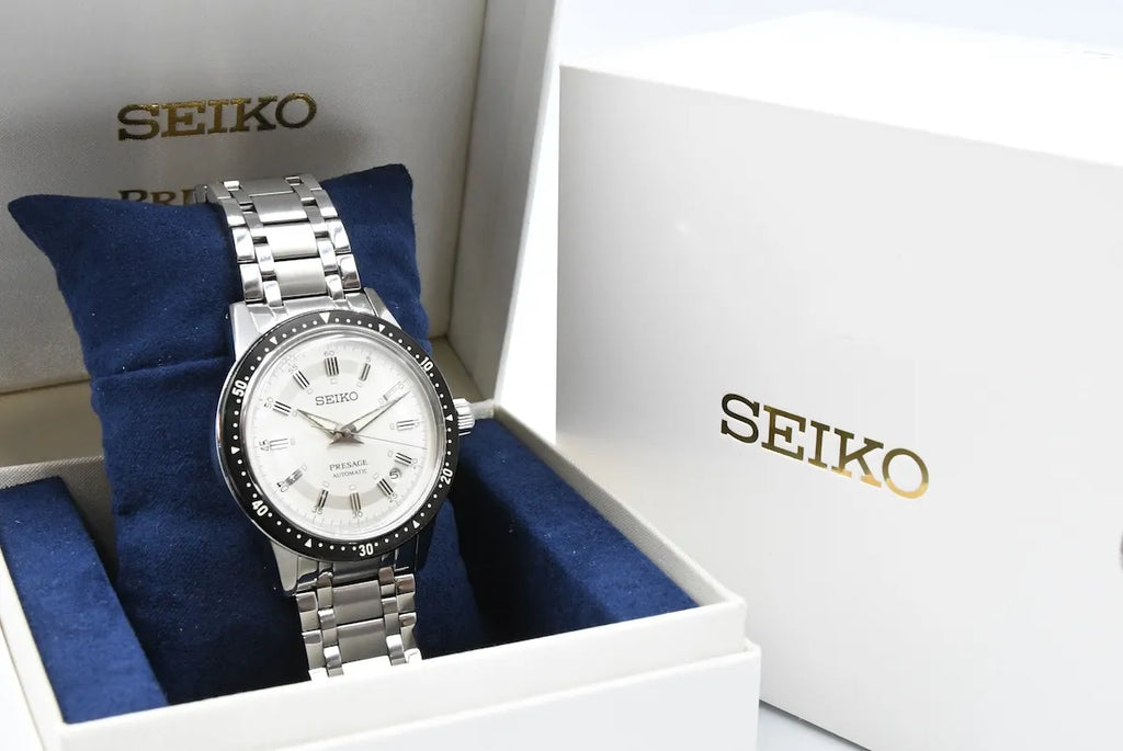 SEIKO 4R35-05Z0 Presage SARY235 60th Anniversary Limited 5,000 Pieces 20813998