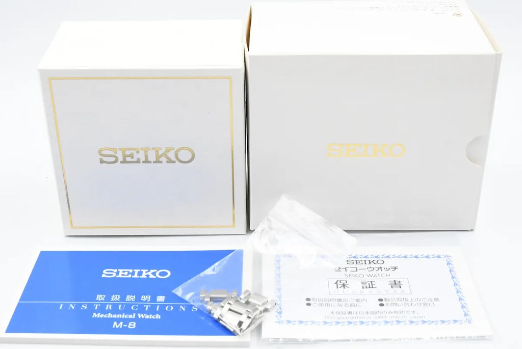 SEIKO 4R35-05Z0 Presage SARY235 60th Anniversary Limited 5,000 Pieces 20813998