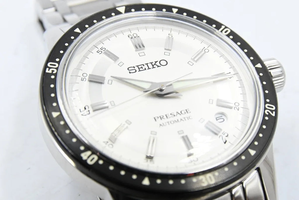 SEIKO 4R35-05Z0 Presage SARY235 60th Anniversary Limited 5,000 Pieces 20813998