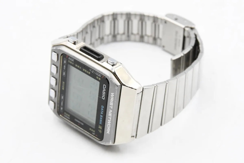 CASIO DATA BANK DKW-100 824 'KANJI' CASIO Digital 20813935