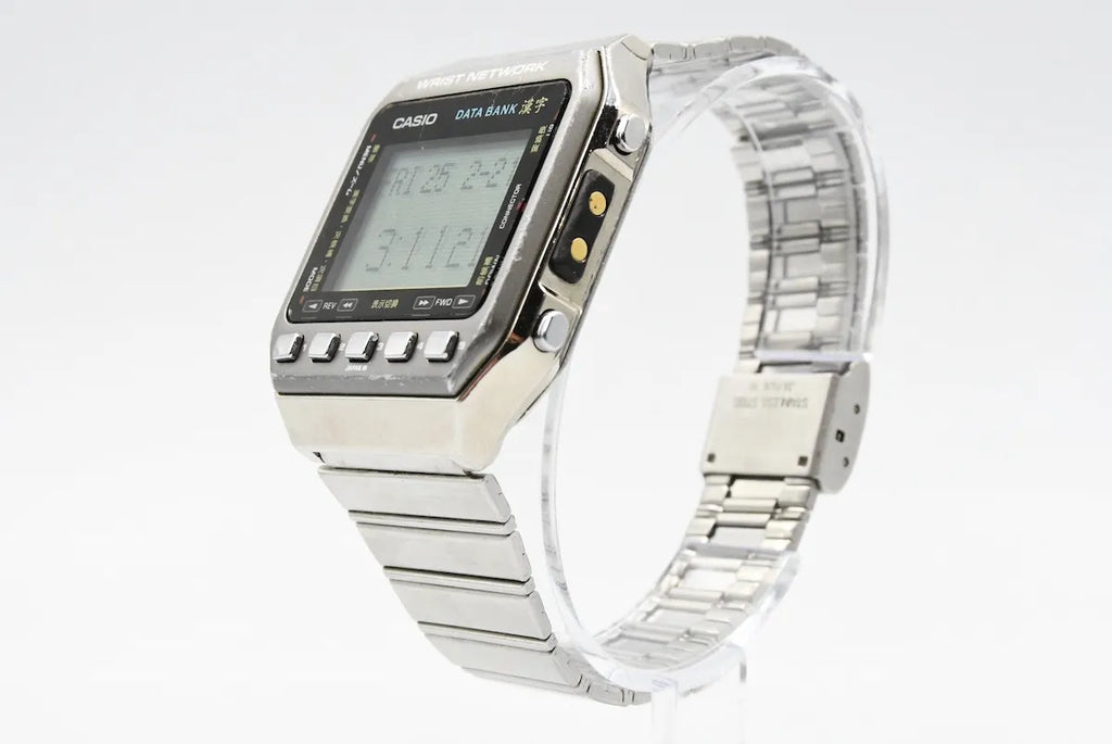 CASIO DATA BANK DKW-100 824 'KANJI' CASIO Digital 20813935