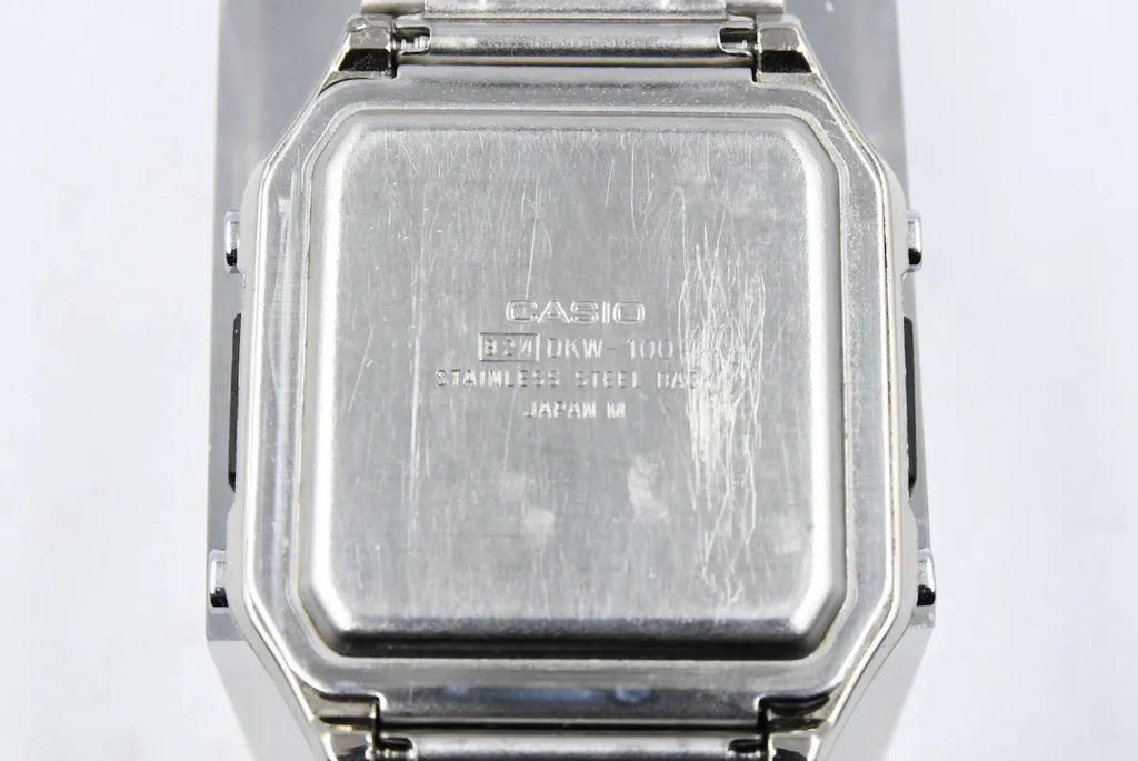 CASIO DATA BANK DKW-100 824 'KANJI' CASIO Digital 20813935