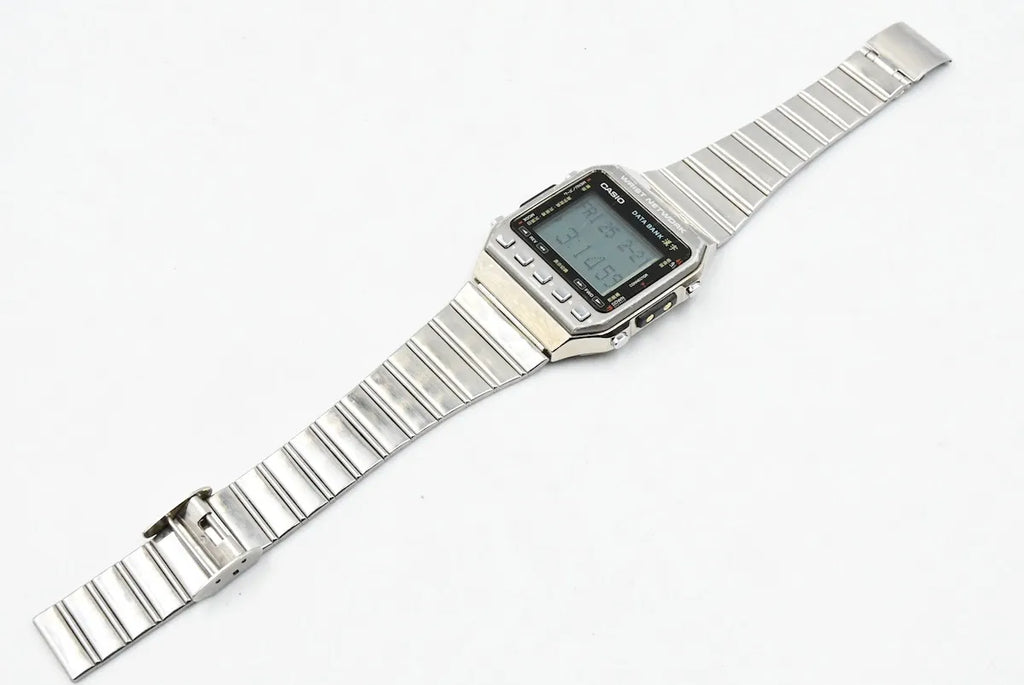 CASIO DATA BANK DKW-100 824 'KANJI' CASIO Digital 20813935