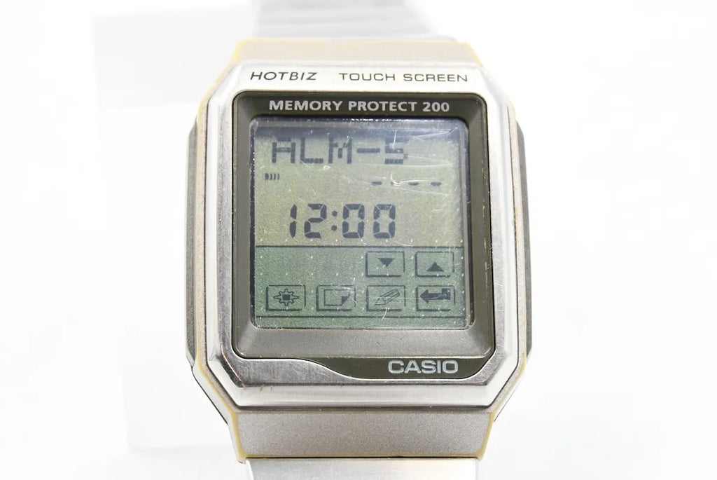 CASIO HOTBIZ VDB-2000 TOUCH SCREEN DATABANK 20813999