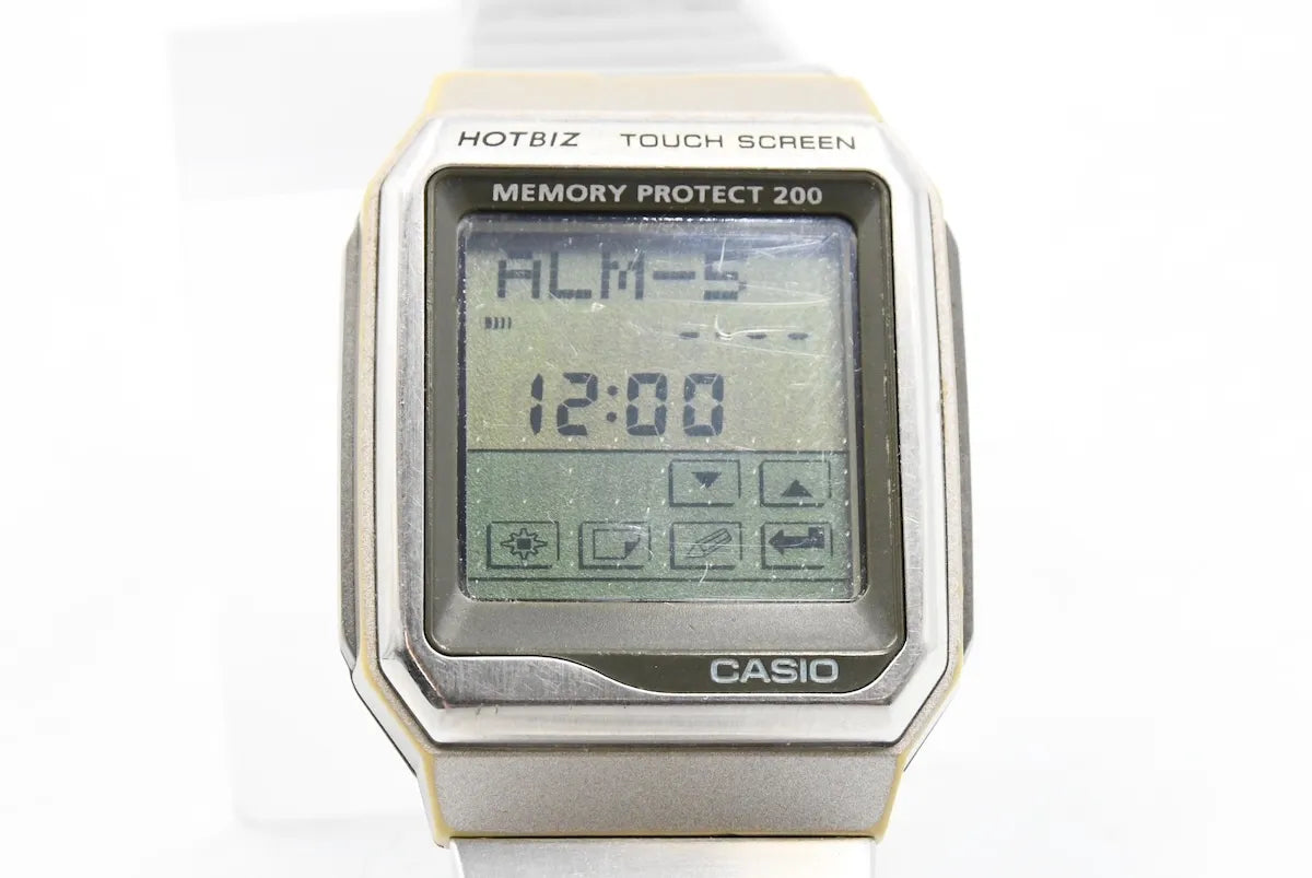 CASIO HOTBIZ VDB-2000 TOUCH SCREEN DATABANK 20813999 – FILMCAMERA CASIO HOTBIZ VDB-2000 TOUCH SCREEN DATABANK 20813999 – FILMCAMERA
