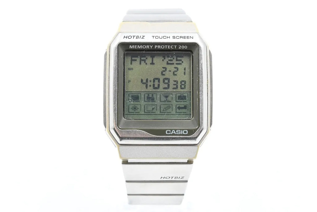 CASIO HOTBIZ VDB-2000 TOUCH SCREEN DATABANK 20813999