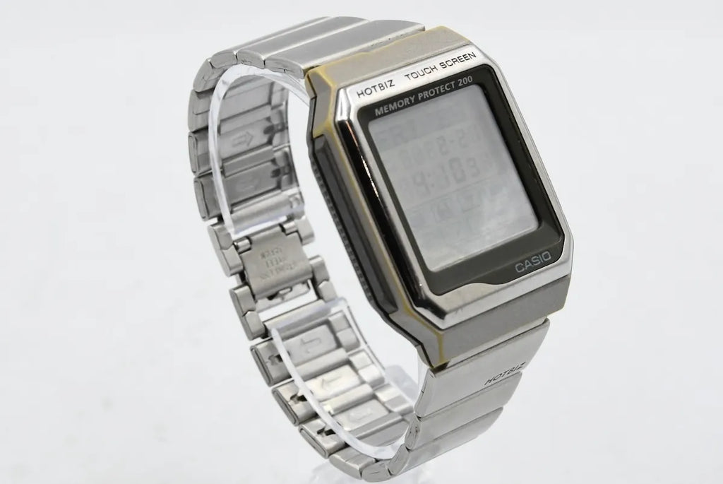 CASIO HOTBIZ VDB-2000 TOUCH SCREEN DATABANK 20813999