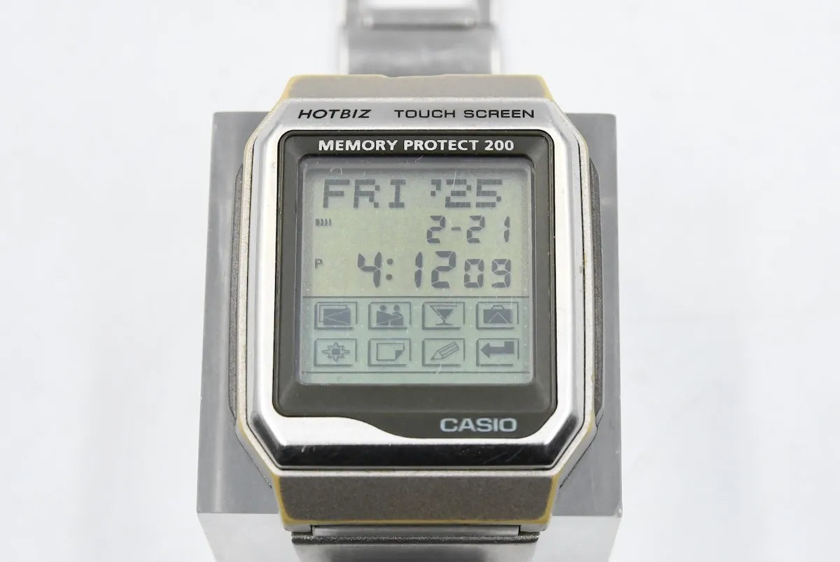 CASIO HOTBIZ VDB-2000 TOUCH SCREEN DATABANK 20813999 – FILMCAMERA CASIO HOTBIZ VDB-2000 TOUCH SCREEN DATABANK 20813999 – FILMCAMERA