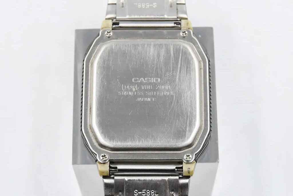 CASIO HOTBIZ VDB-2000 TOUCH SCREEN DATABANK 20813999