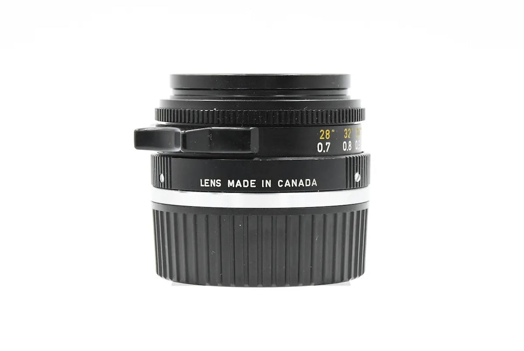 Leica SUMMICRON 35mm F2 3rd CANADA SN. 2661699