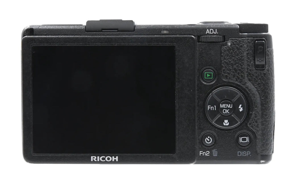 RICOH GR DIGITAL IV SN. 00118626