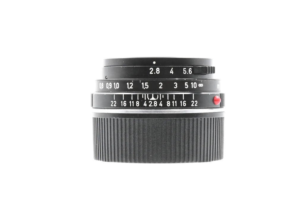 Leica ELMARIT-C 40mm F2.8 SN. 2512955