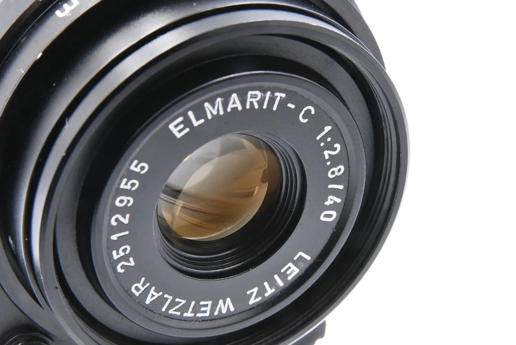 Leica ELMARIT-C 40mm F2.8 SN. 2512955