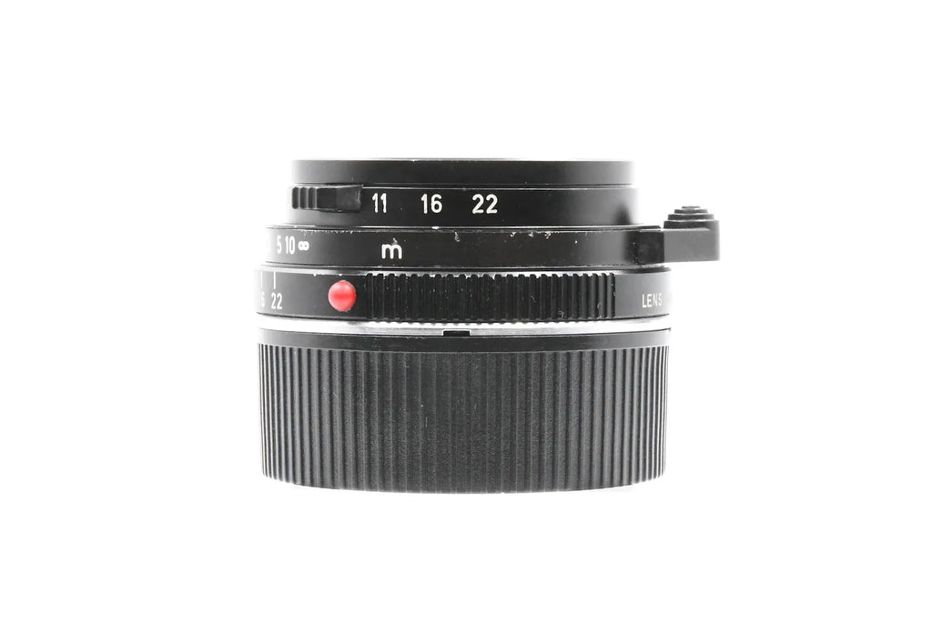 Leica ELMARIT-C 40mm F2.8 SN. 2512955