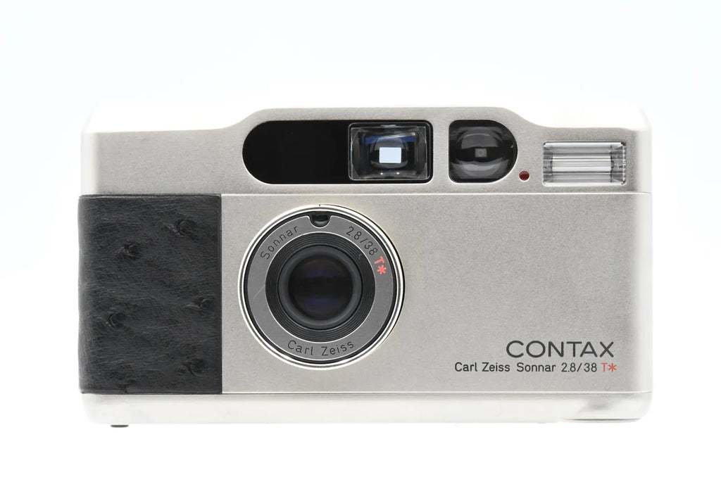 CONTAX T2 Platin SN. P00541