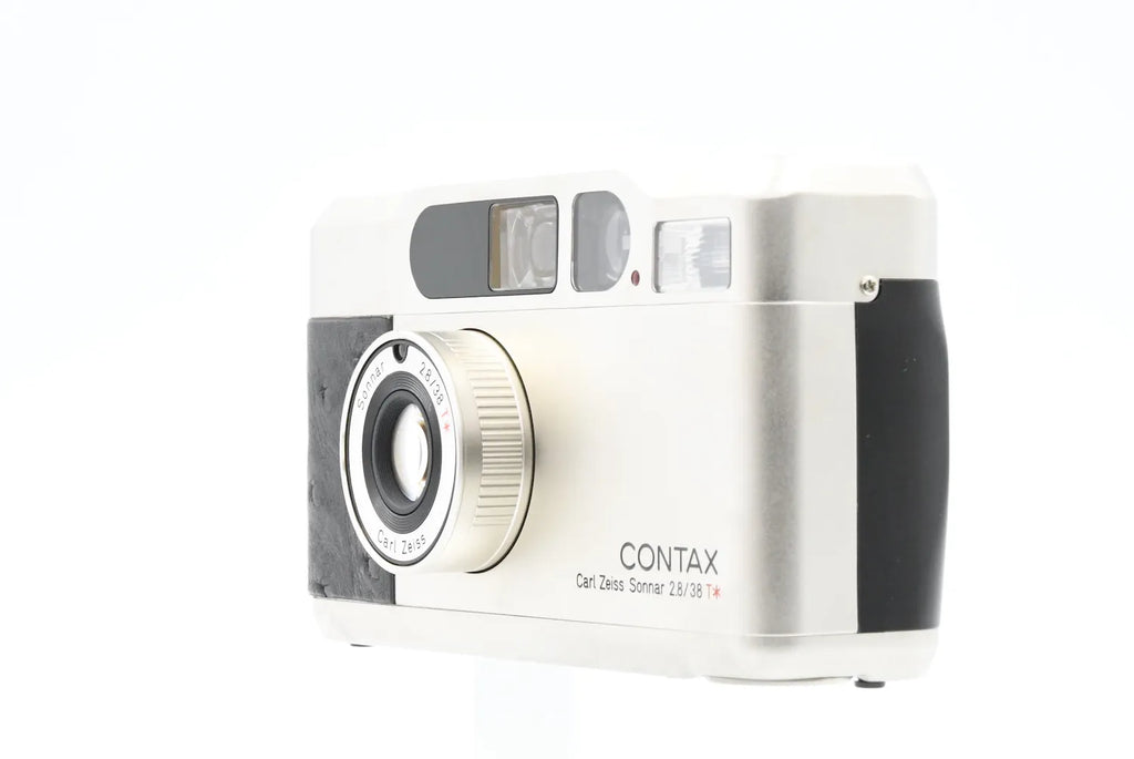 CONTAX T2 Platin SN. P00541