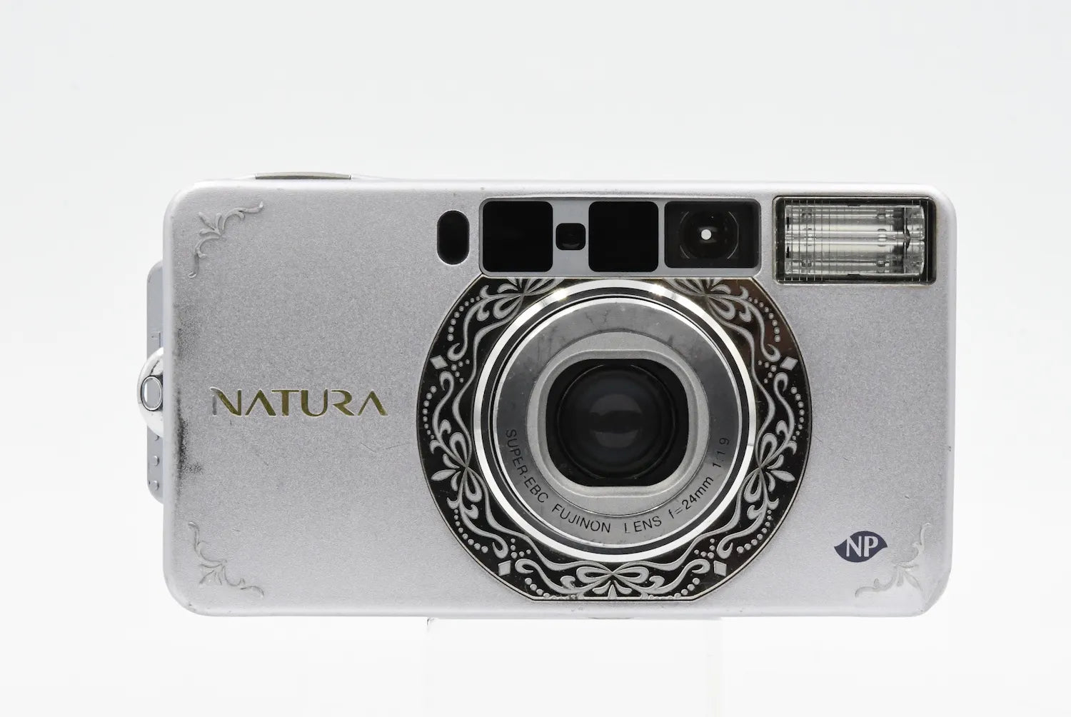FUJIFILM NATURA S SN. 4020427 – FILMCAMERA TOKYO FUJIFILM NATURA S SN. 4020427 – FILMCAMERA TOKYO