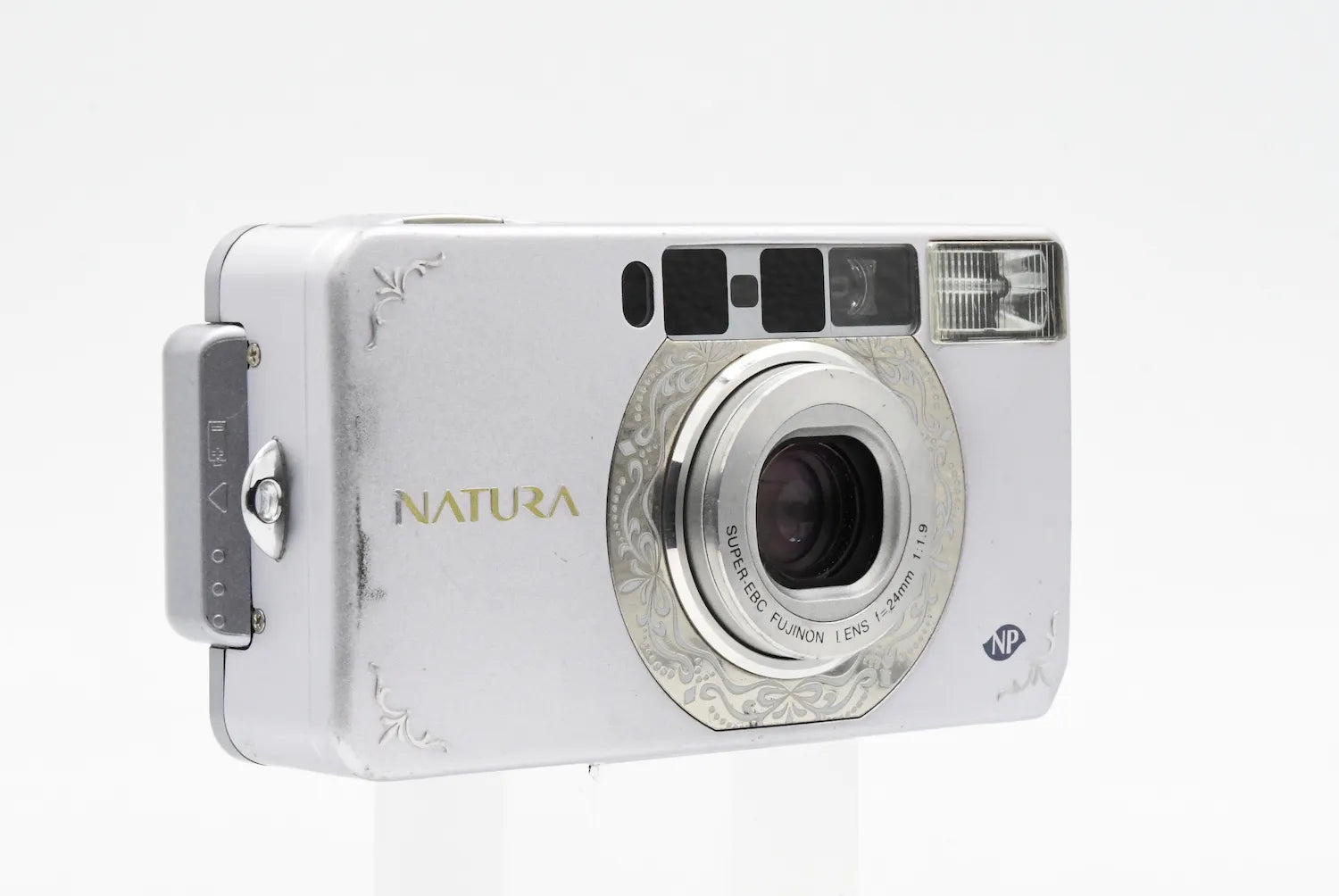 FUJIFILM 富士フィルム NATURA NS Silver フィルムカメラ FUJIFILM FUJIFILM 富士フィルム NATURA NS Silver フィルムカメラ FUJIFILM