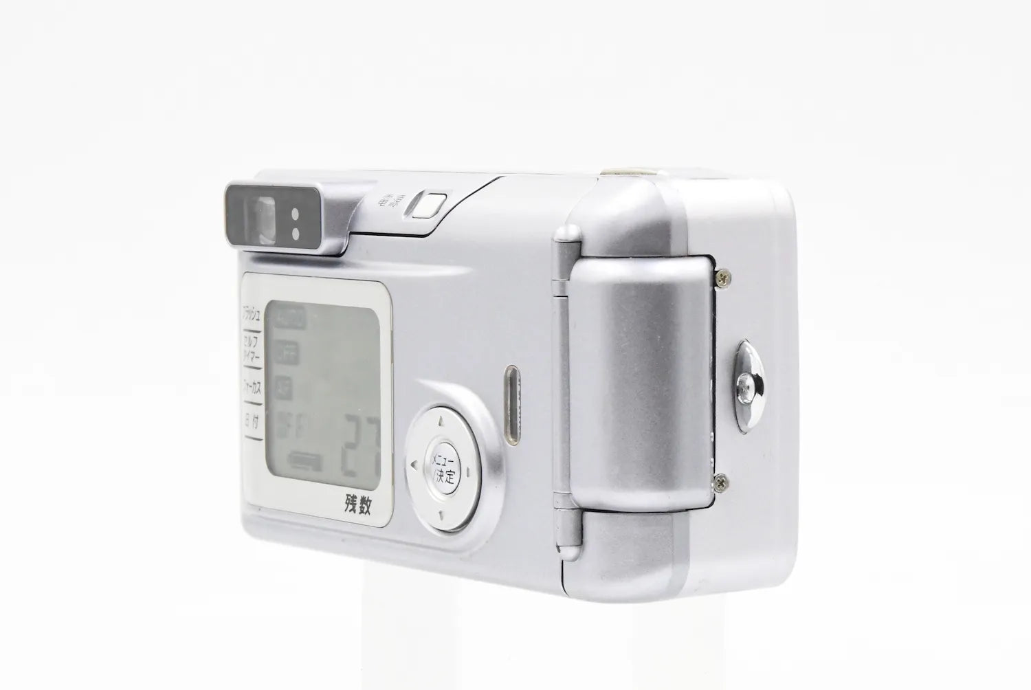 FUJIFILM NATURA S ナチュラS コンパクトフィルムカメラ ピンク 感じた FUJIFILM NATURA S ナチュラS コンパクトフィルムカメラ ピンク 感じた