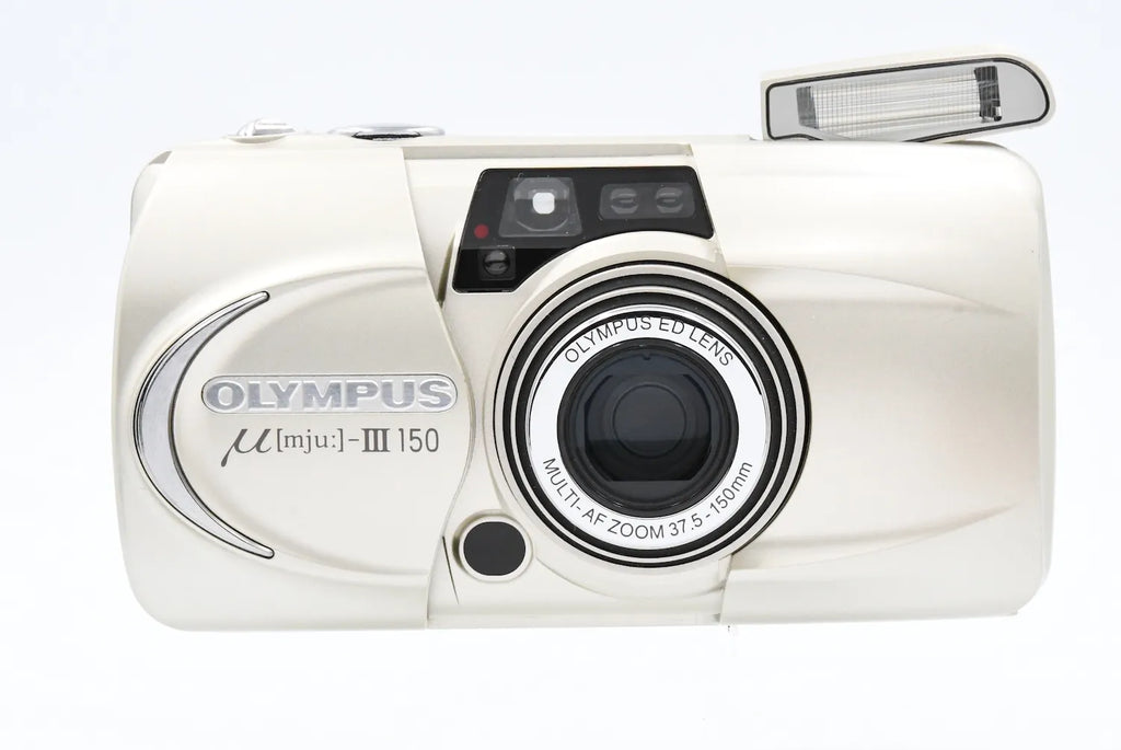 OLYMPUS Mju III 150 SN. 4189576