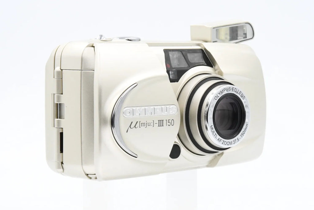 OLYMPUS Mju III 150 SN. 4189576