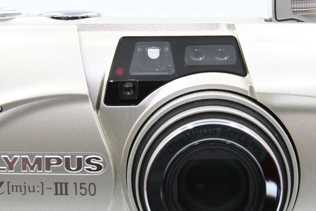 OLYMPUS Mju III 150 SN. 4189576